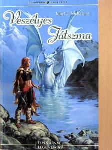 Juliet E. McKenna - Veszélyes Játszma [antikvár]