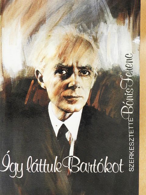Aja Petzold-Müller - Így láttuk Bartókot [antikvár]