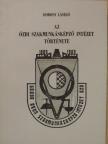 Dobosy László - Az Ózdi Szakmunkásképző Intézet története [antikvár]