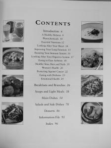 Nicola Graimes - The Foods That Heal Cookbook [antikvár]