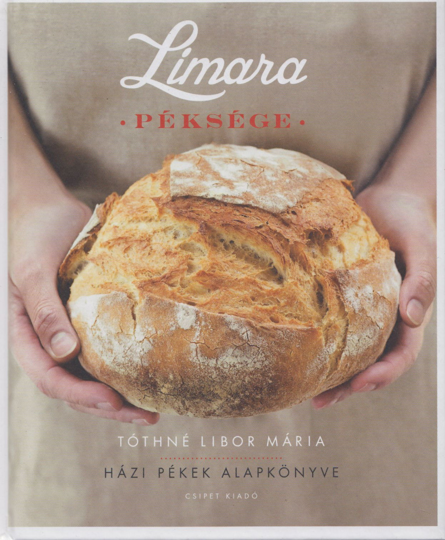 Tóthné Libor Mária - Limara Péksége [antikvár]