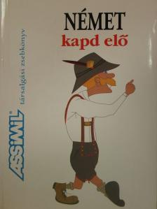 Catherine Raisin - Német kapd elő [antikvár]