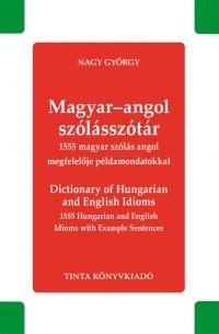 Nagy György - Magyar-angol szólásszótár