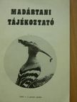 Madártani tájékoztató 1989. január-június [antikvár]