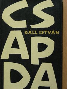 Gáll István - Csapda [antikvár]