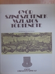 Belicska-Scholtz Hedvig - Győr színészetének vázlatos története [antikvár]