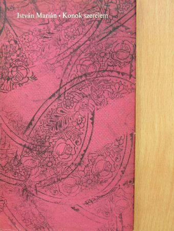 István Marián - Konok szerelem [antikvár]
