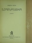 Tabéry Géza - Szarvasbika [antikvár]