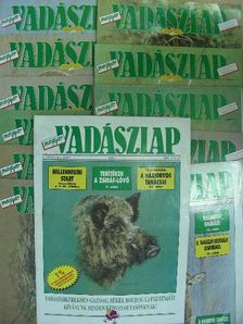 Magyar Vadászlap 2000. január-december [antikvár]