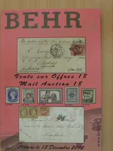 Behr Drouot 18 [antikvár]