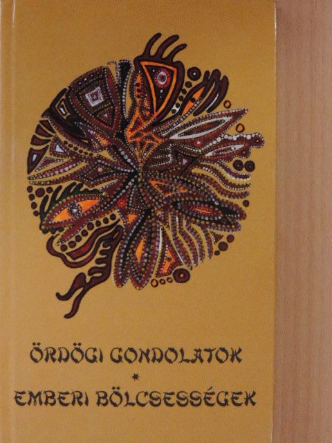 Ördögi gondolatok/Emberi bölcsességek [antikvár]