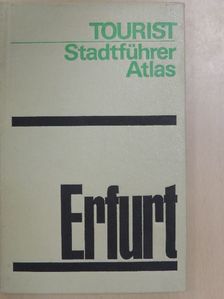 Fritz Wiegand - Erfurt [antikvár]