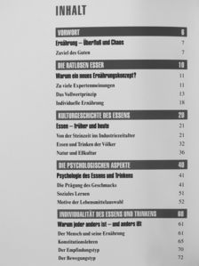 Bernd Küllenberg - Die typgerechte Ernährung [antikvár]