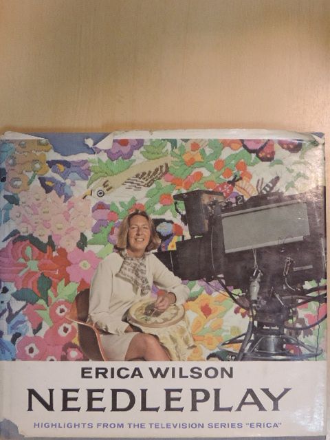 Erica Wilson - Needleplay [antikvár]