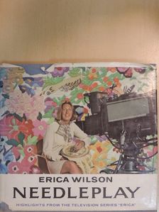 Erica Wilson - Needleplay [antikvár]
