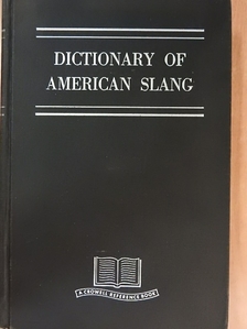 Dictionary of American Slang [antikvár]