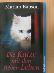 Marian Babson - Die Katze mit den sieben Leben [antikvár]