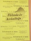 Gulyás Sándor - Félszáz év krónikája [antikvár]