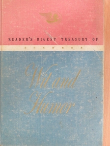 Reader's Digest Treasury of Wit & Humor [antikvár]