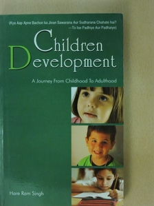 Hare Ram Singh - Children Development [antikvár]