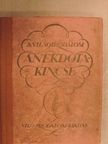 A világirodalom anekdotakincse I. [antikvár]