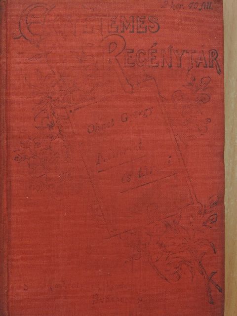Ohnet György - Nimród és társai I-II. [antikvár]