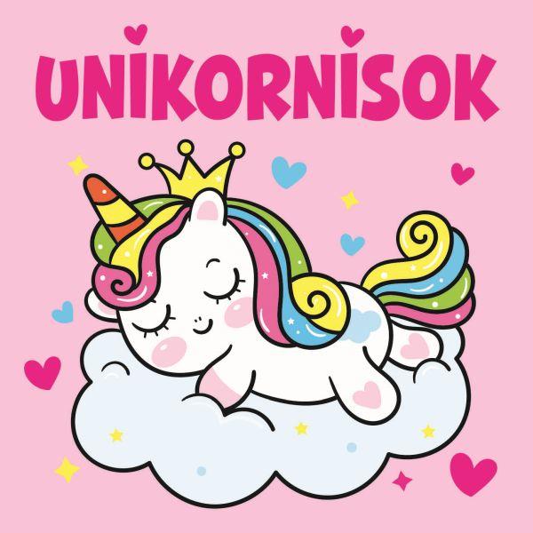 Szalay Könyvkiadó - Fürdősköny: Unikornisok