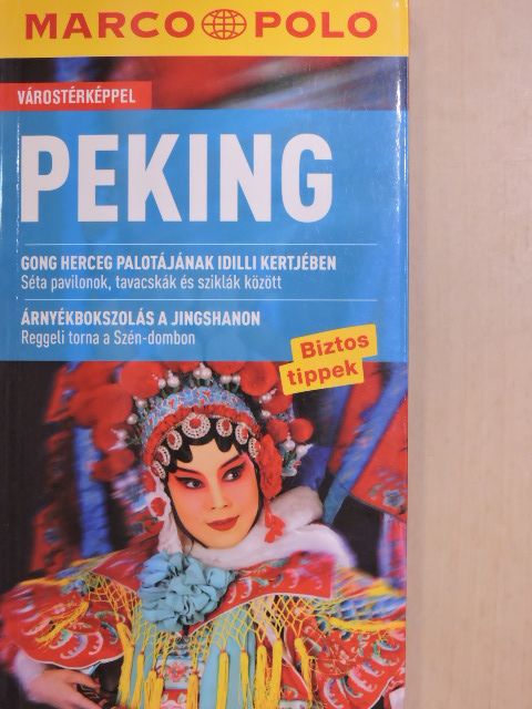 Dr. Hans-Wilm Schütte - Peking [antikvár]
