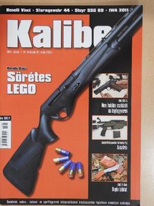 Kaliber 2011. július [antikvár]