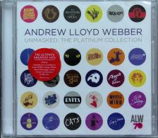 Andrew Lloyd Webber - THE PLATINUM COLLECTION 2CD WEBBER