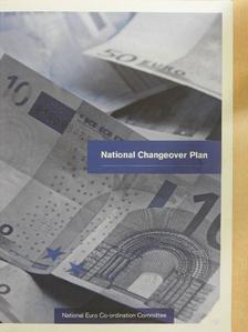 National Changeover Plan [antikvár]