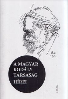 Márkusné Natter-Nád Klára - A Magyar Kodály Társaság hírei 2010/4 [antikvár]