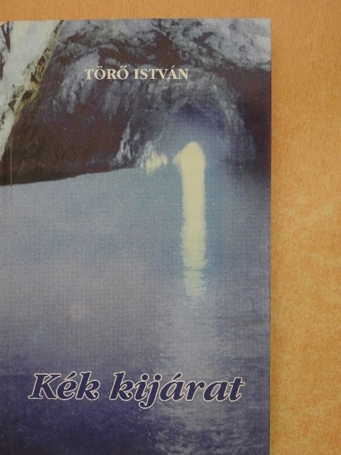 Törő István - Kék kijárat [antikvár]