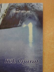 Törő István - Kék kijárat [antikvár]