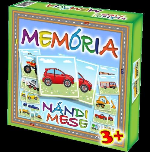 Nándi Mese - Memória