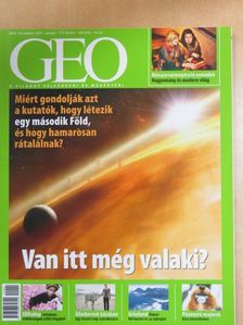 Angelica Jung-Hüttl - GEO 2010. december-2011. január [antikvár]