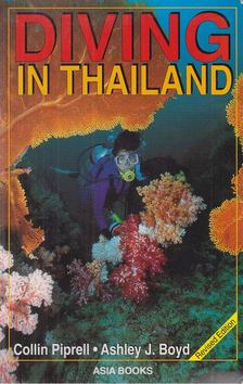 Collin Piprell - Diving in Thailand [antikvár]