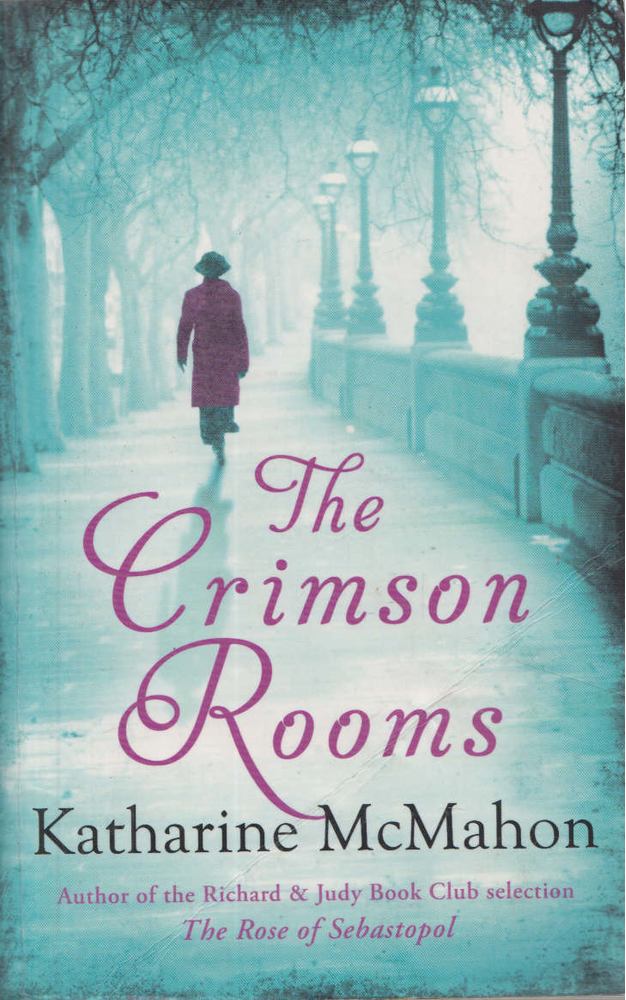 Katharine McMahon - The Crimson Rooms [antikvár]