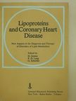 F. Jilek - Lipoproteins and Coronary Heart Disease [antikvár]