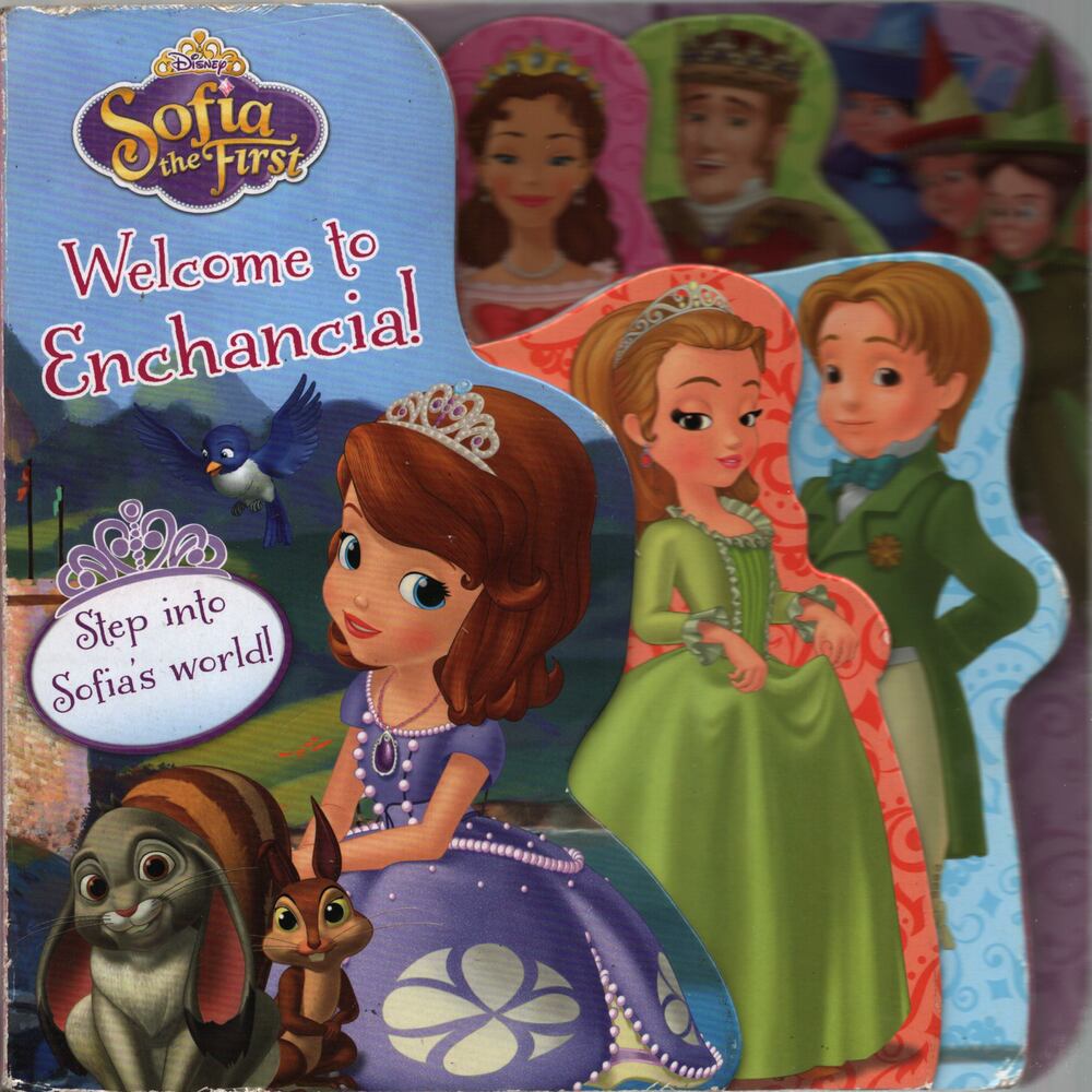Welcome to Enchancia! [antikvár]