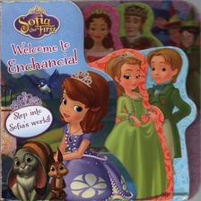 Welcome to Enchancia! [antikvár]