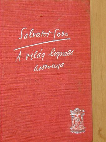 Salvator Gotta - A világ legszebb asszonya [antikvár]