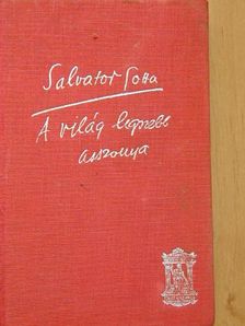 Salvator Gotta - A világ legszebb asszonya [antikvár]