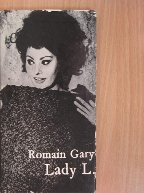 Romain Gary - Lady L. [antikvár]