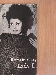 Romain Gary - Lady L. [antikvár]