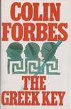 Forbes, Colin - The Greek Key [antikvár]