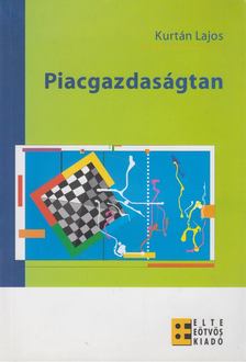 Kurtán Lajos - Piacgazdaságtan [antikvár]