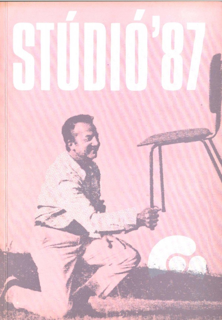 Udvary Ildikó - Stúdió '87 [antikvár]