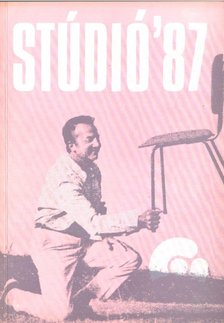 Udvary Ildikó - Stúdió '87 [antikvár]