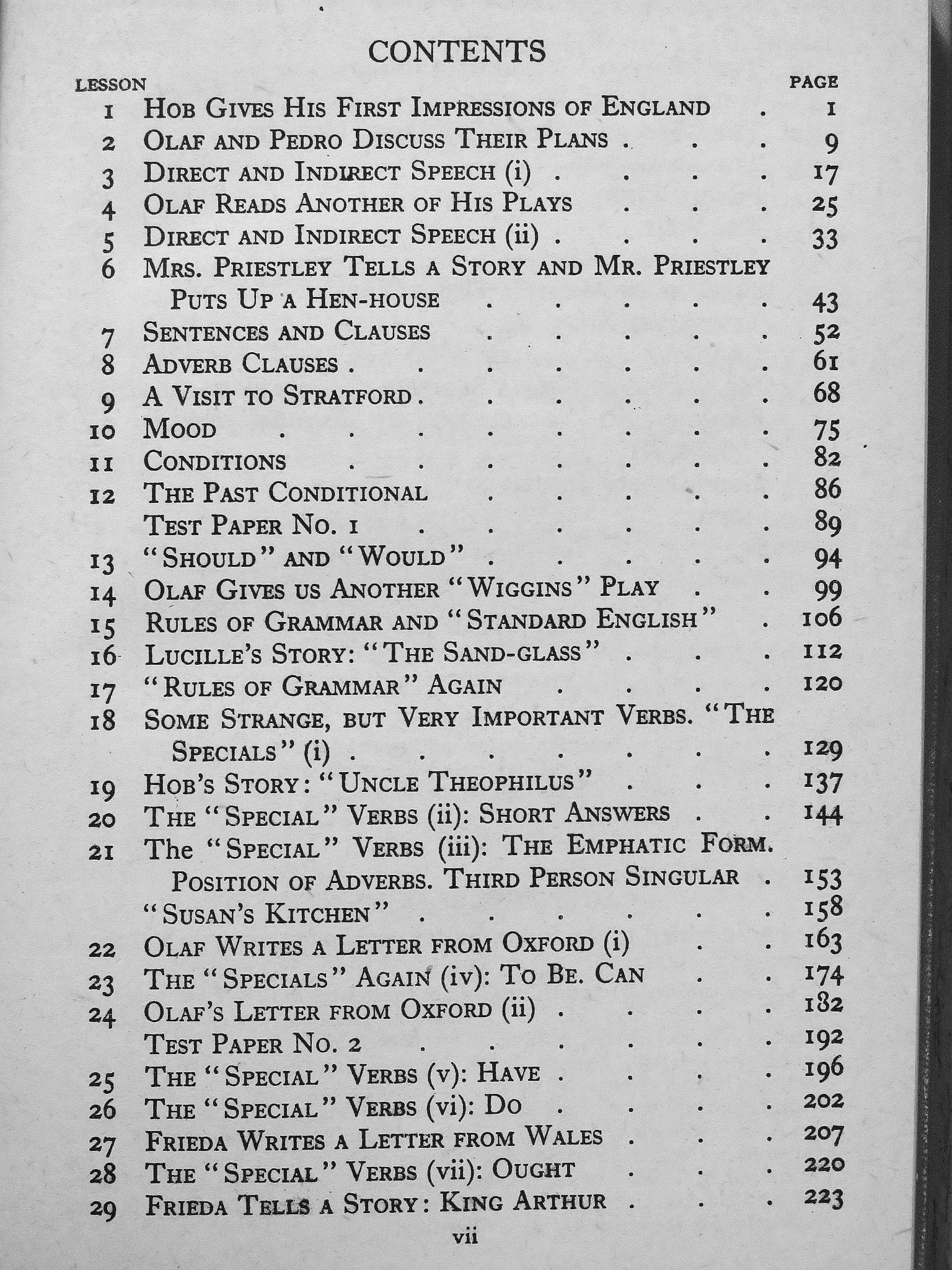 C. E. Eckersley - Essential English for Foreign Students Book 3. [antikvár]